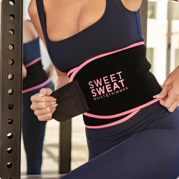Sweet Sweat Waist Trimmer Xtra-Coverage