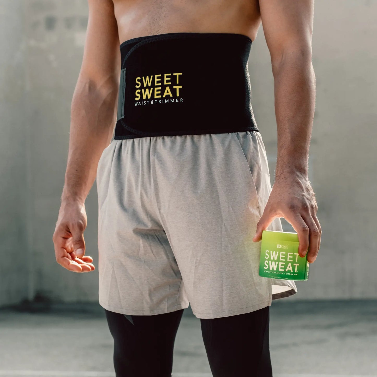 Sweet Sweat Waist Trimmer Xtra-Coverage