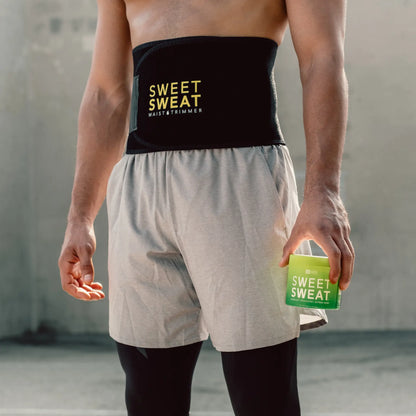 Sweet Sweat Waist Trimmer Xtra-Coverage
