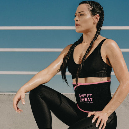 Sweet Sweat Waist Trimmer Xtra-Coverage